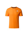 T-Shirt Running Homme The North Face Summit High Trail Run S/S