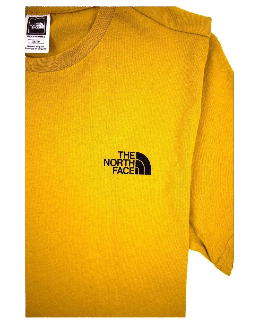 T-Shirt Randonnée Homme The North Face Simple Dome Tee
