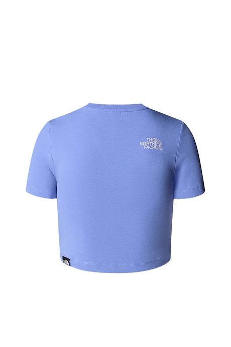 T-Shirt Running Femme The North Face SD Cropped Tee