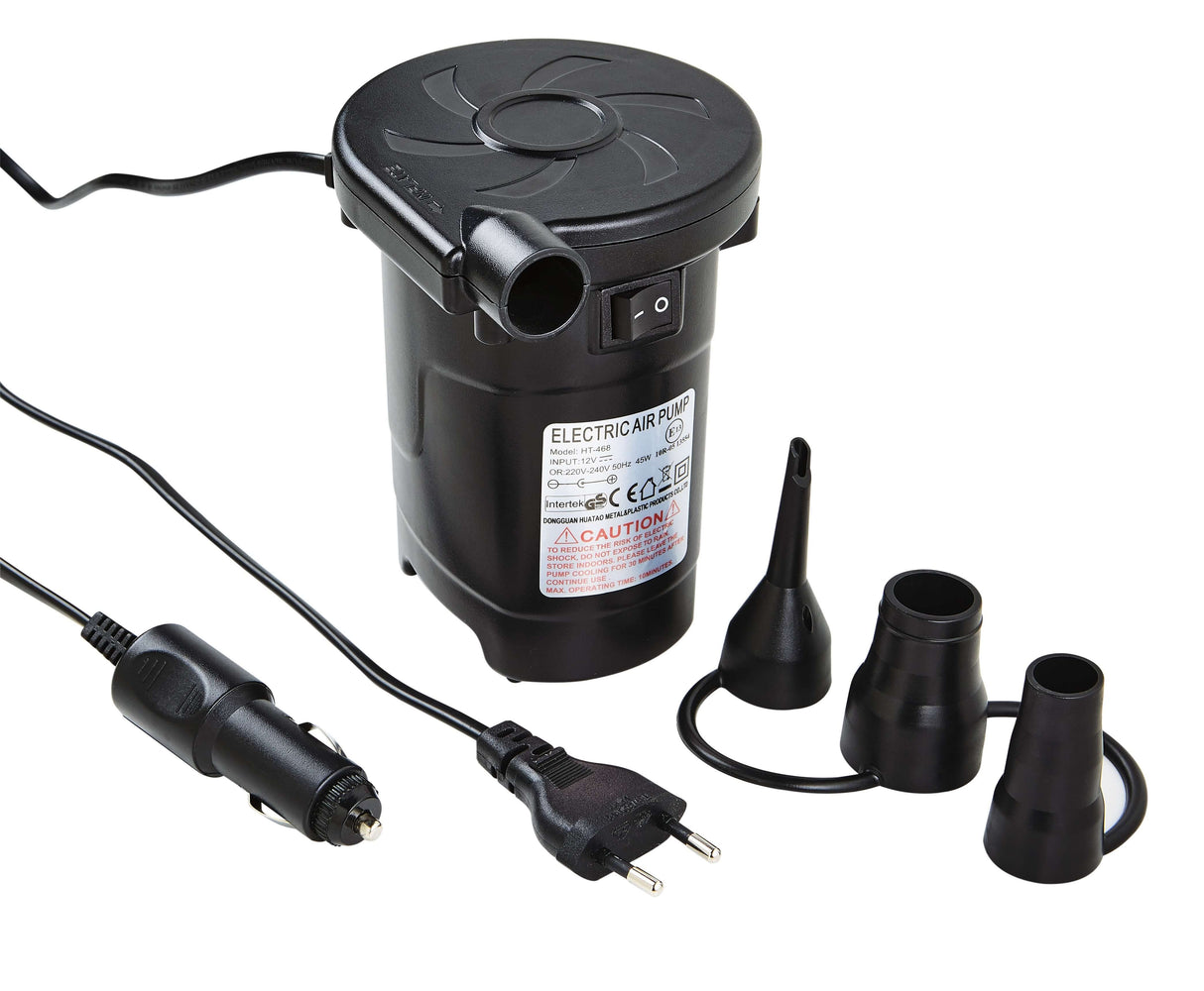 Accessoire Randonnée Trigano Gonfleur Electrique