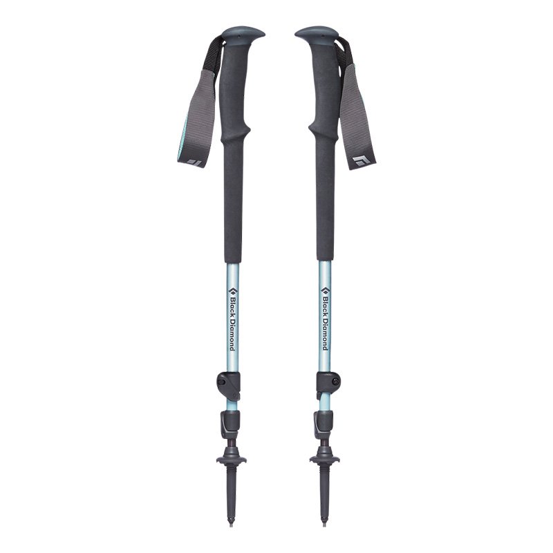 Bâtons Randonnée Femme Black Diamond Trail Trekking Poles