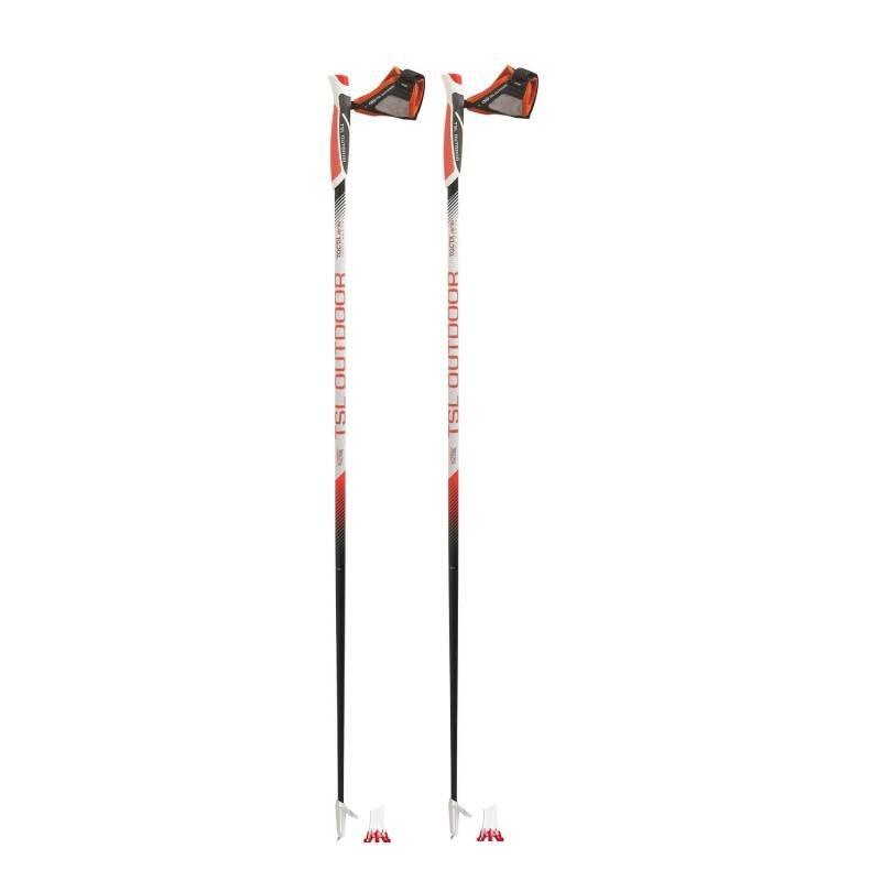 Bâtons Randonnée TSL Tactil C50 Crossover