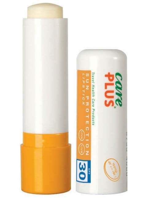 Baume à Lèvres Randonnée Care Plus Sun Protection Lipstick SPF30+