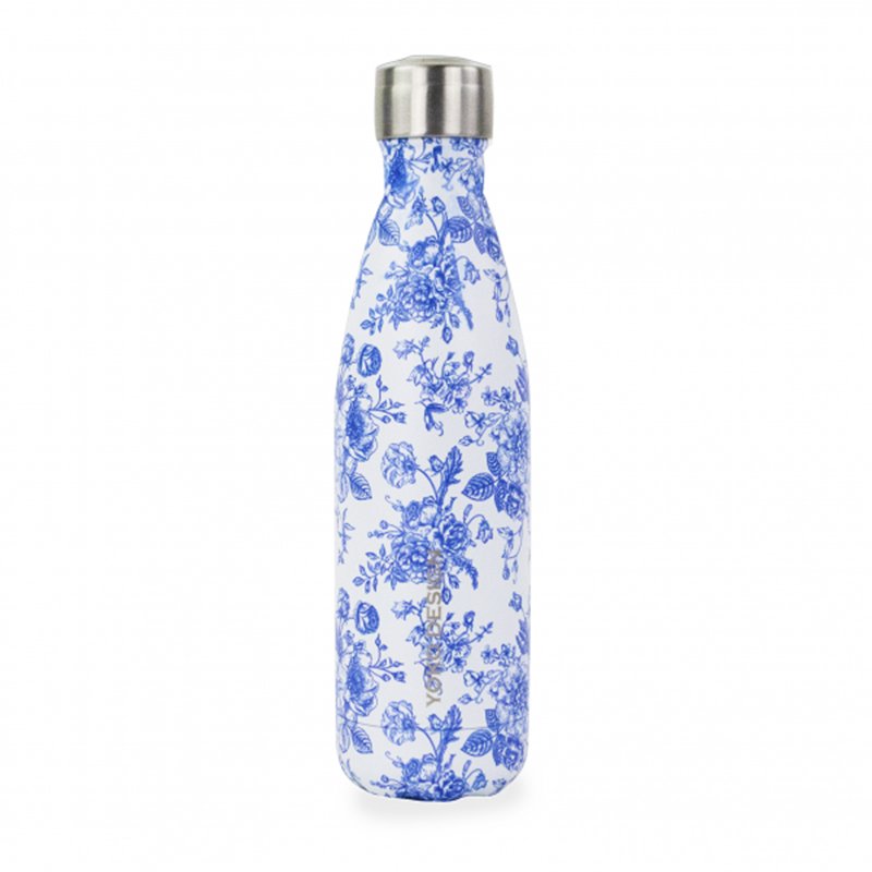 Bouteille Isotherme Randonnée Yoko Design Brillante 500ML