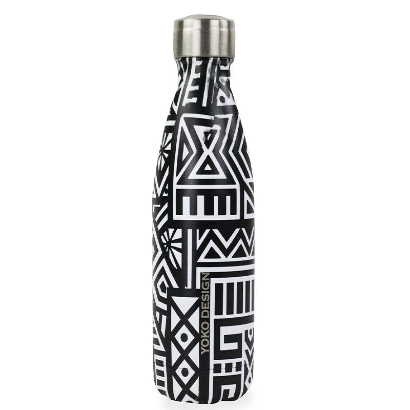 Bouteille Isotherme Randonnée Yoko Design Ethnique 500 ML