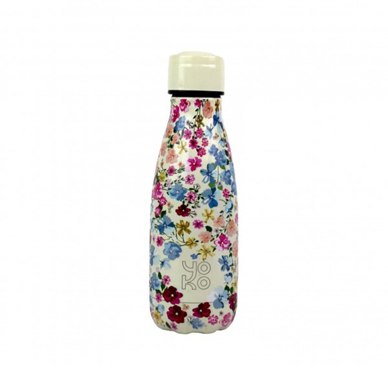Bouteille Isotherme Randonnée Yoko Design Giverny 260 ML