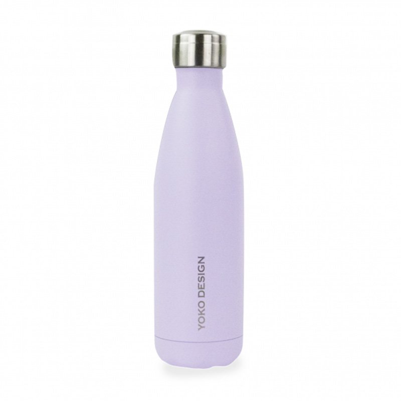 Bouteille Isotherme Randonnée Yoko Design Lavender 500ML