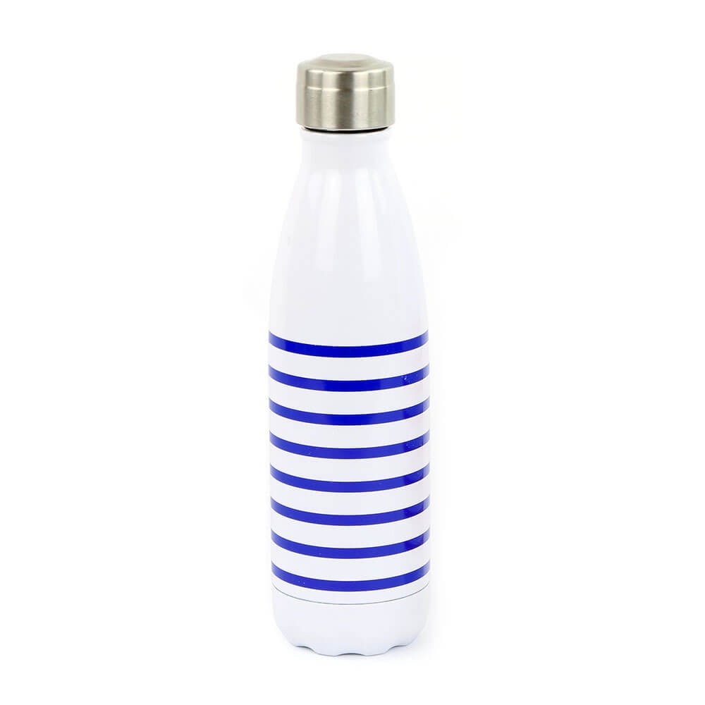 Bouteille Isotherme Randonnée Yoko Design Marinière 500 ML