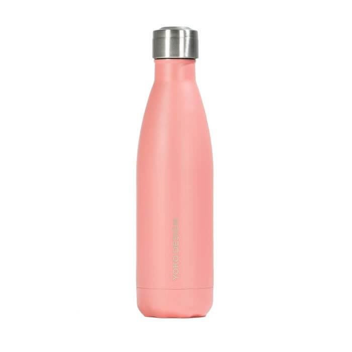 Bouteille Isotherme Randonnée Yoko Design Pastel 500 ML