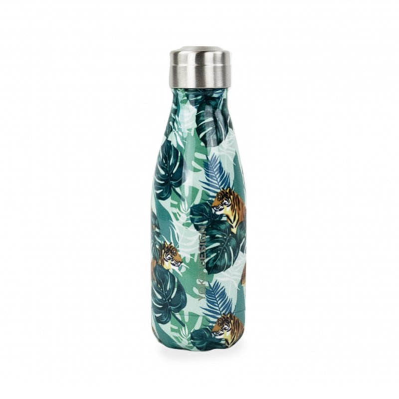 Bouteille Isotherme Randonnée Yoko Design Tiger 260ML