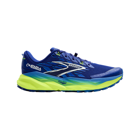 Chaussures Trail Homme Brooks Cascadia 19