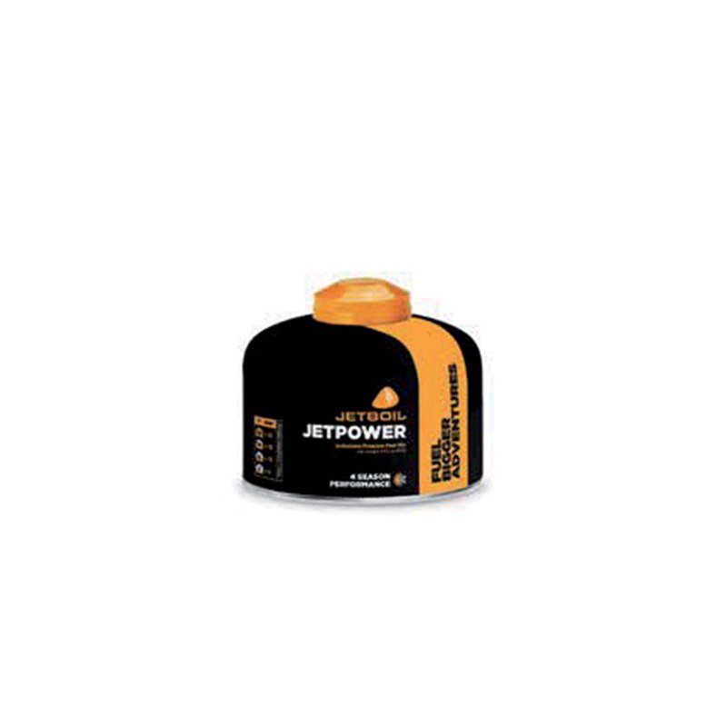 Cartouche Gaz Réchaud Randonnée Jetboil Jetpower 100gr