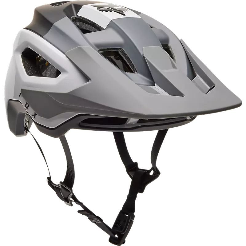 Casque Vélo Fox Speedframe Pro Klif Pewter