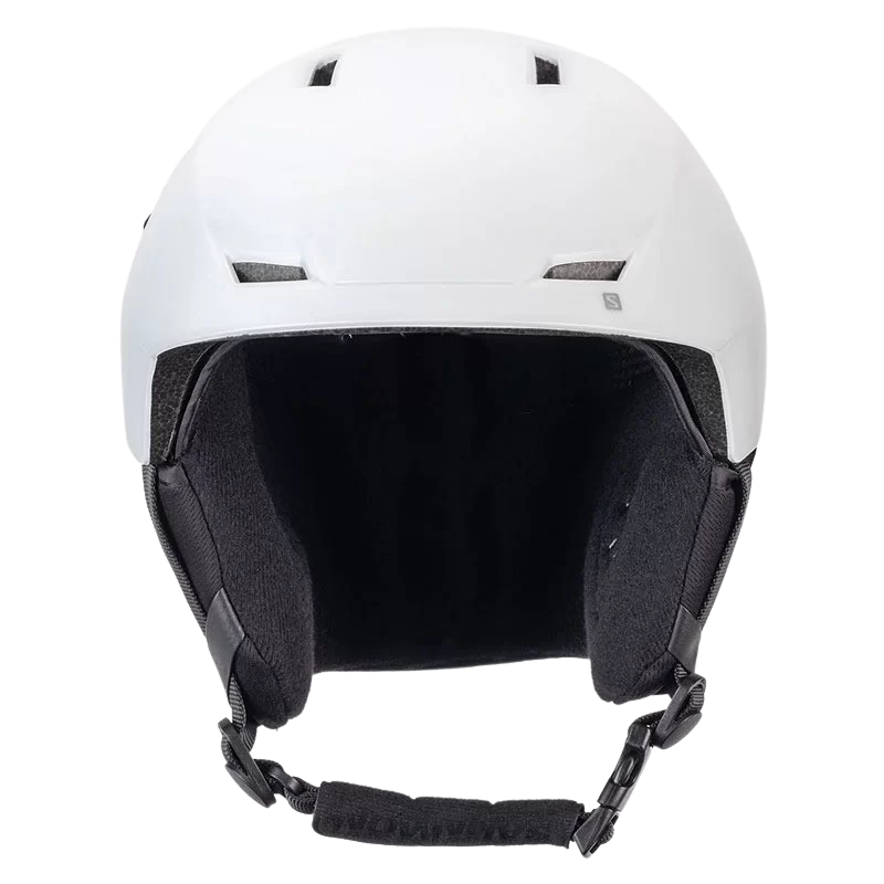 Casque de Ski Salomon Femme Icon LT Access White