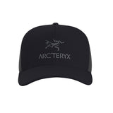 Casquette Randonnée Arc'teryx Bird Word Trucker Curved