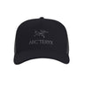 Casquette Randonnée Arc'teryx Bird Word Trucker Curved
