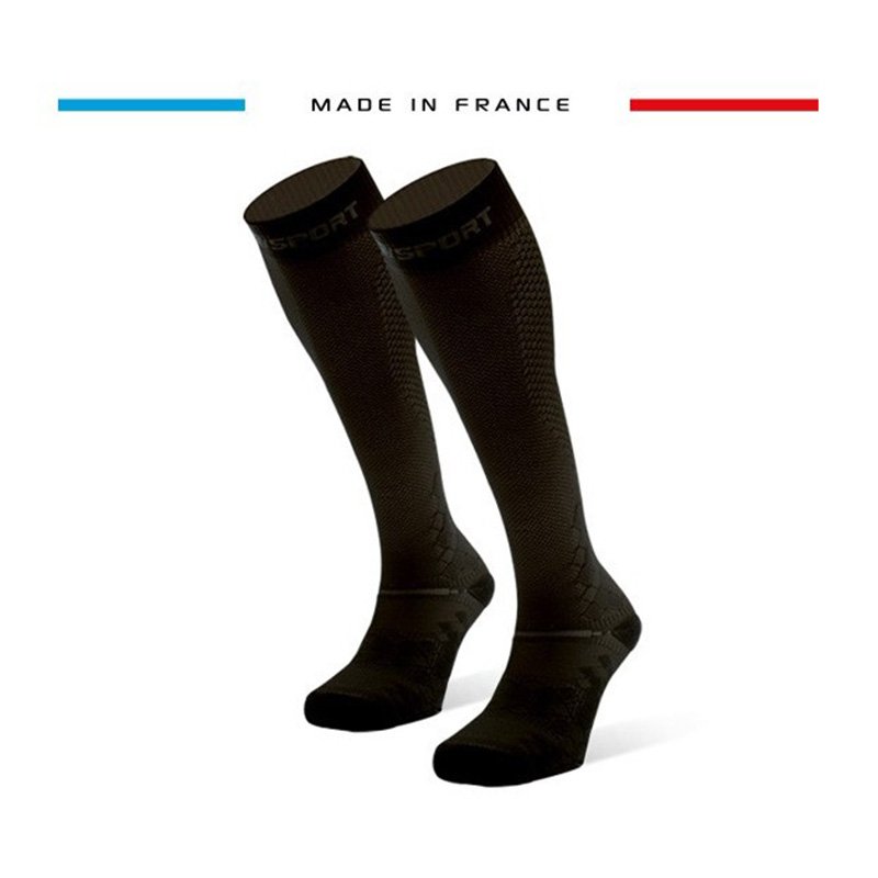 Chaussettes Récupération Running / Trail BV Sport Recovery Evo