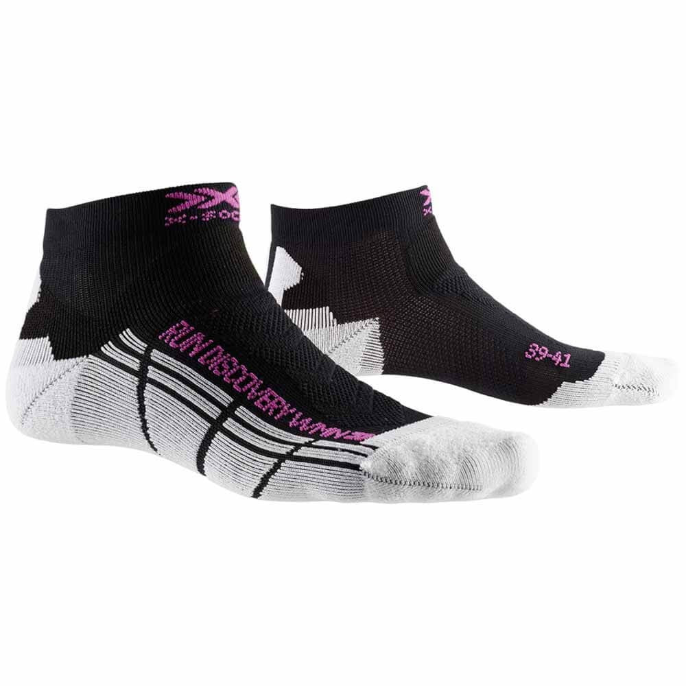 Chaussettes Running / Trail Femme X-Socks Run Discovery