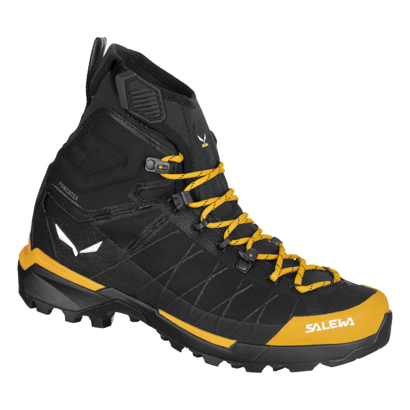 Chaussures d'Alpinisme Homme Salewa Ortles Light Mid Ptx