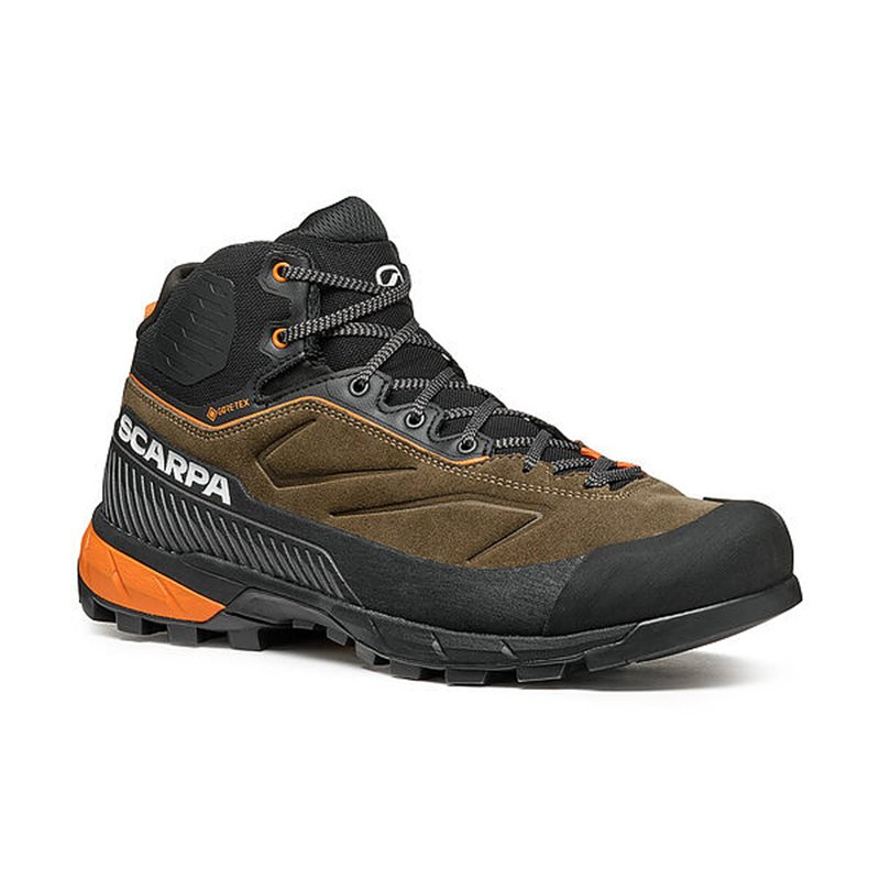 Chaussures d'Approche Homme Scarpa Rapid XT Mid GTX