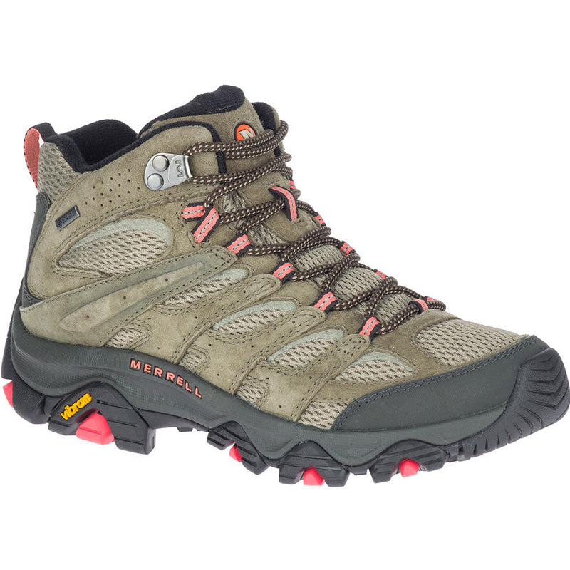 Chaussures Randonnée Femme Merrell Moab 3 Mid GTX