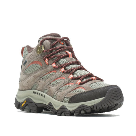 Chaussures Randonnée Femme Merrell Moab 3 Mid GTX