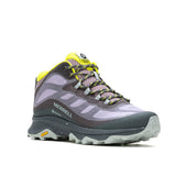 Chaussures Randonnée Femme Merrell Moab Speed Mid GTX