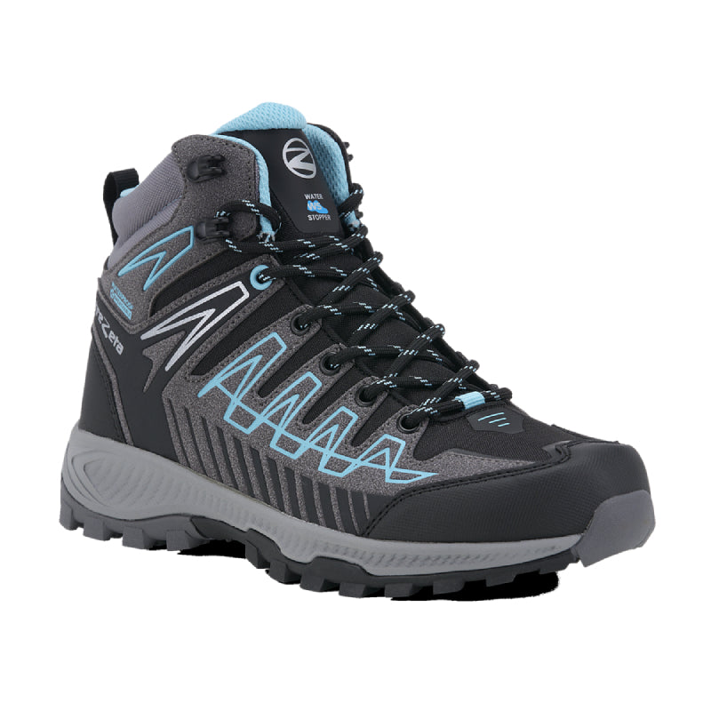 Chaussures Randonnée Femme Trezata Thunder Mid WP