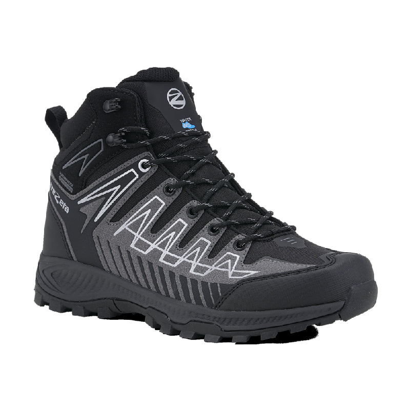 Chaussures Randonnée Homme Trezata Thunder Mid WP