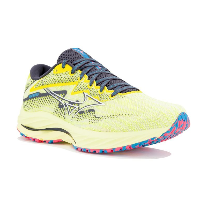 Chaussures Running Homme Mizuno Wave Rider 27