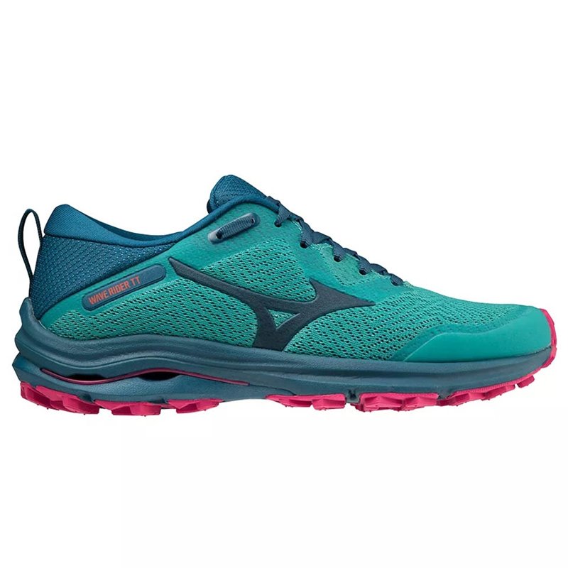 Chaussures Running / Trail Femme Mizuno Wave Rider TT