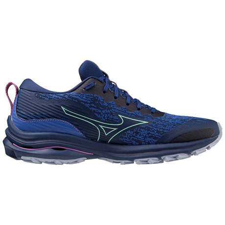 Chaussures Running / Trail Femme Mizuno Wave Rider TT
