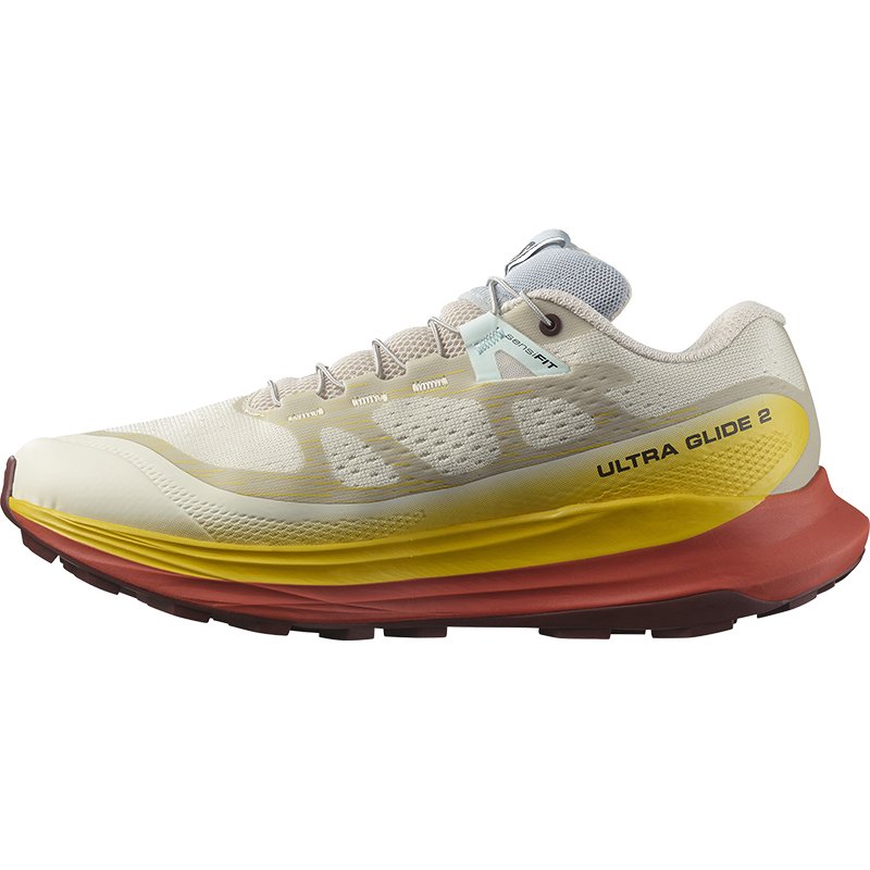 Chaussures Running / Trail Femme Salomon Ultra Glide 2