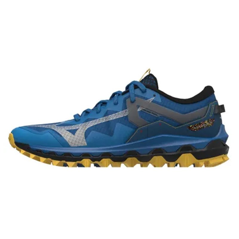 Chaussures Running / Trail Homme Mizuno Wave Mujin 9