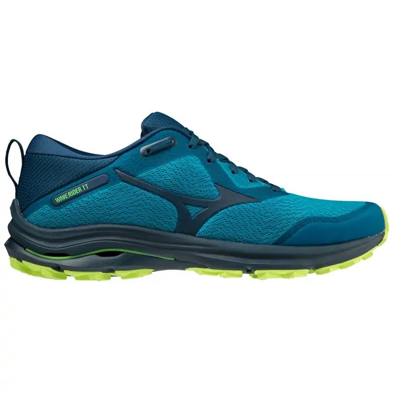Chaussures Running / Trail Homme Mizuno Wave Rider TT
