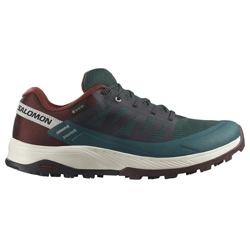 Chaussures Running / Trail Homme Salomon Outrise GTX