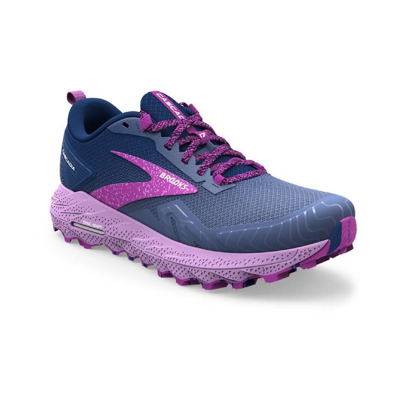 Chaussures Trail Femme Brooks Cascadia 17