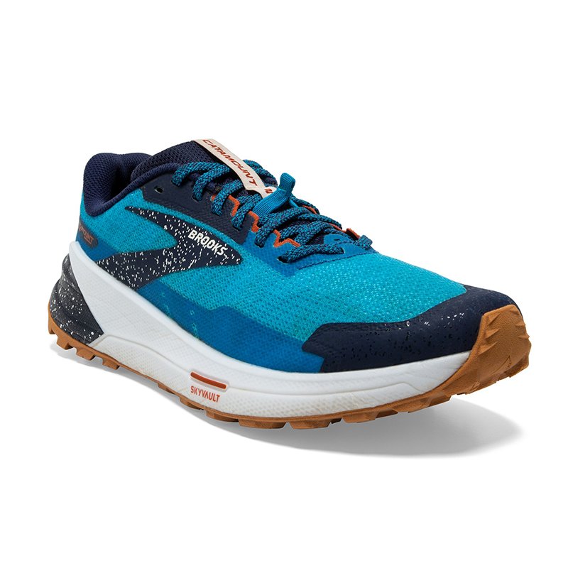 Chaussures Trail Homme Brooks Catamount 2