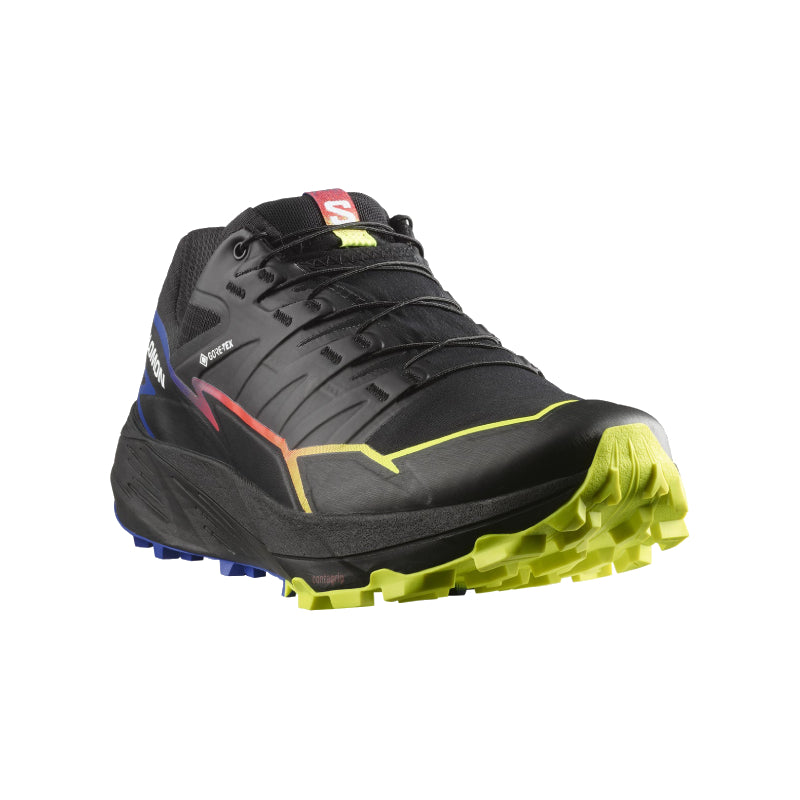 Chaussures Trail Homme Salomon Thundercross GTX