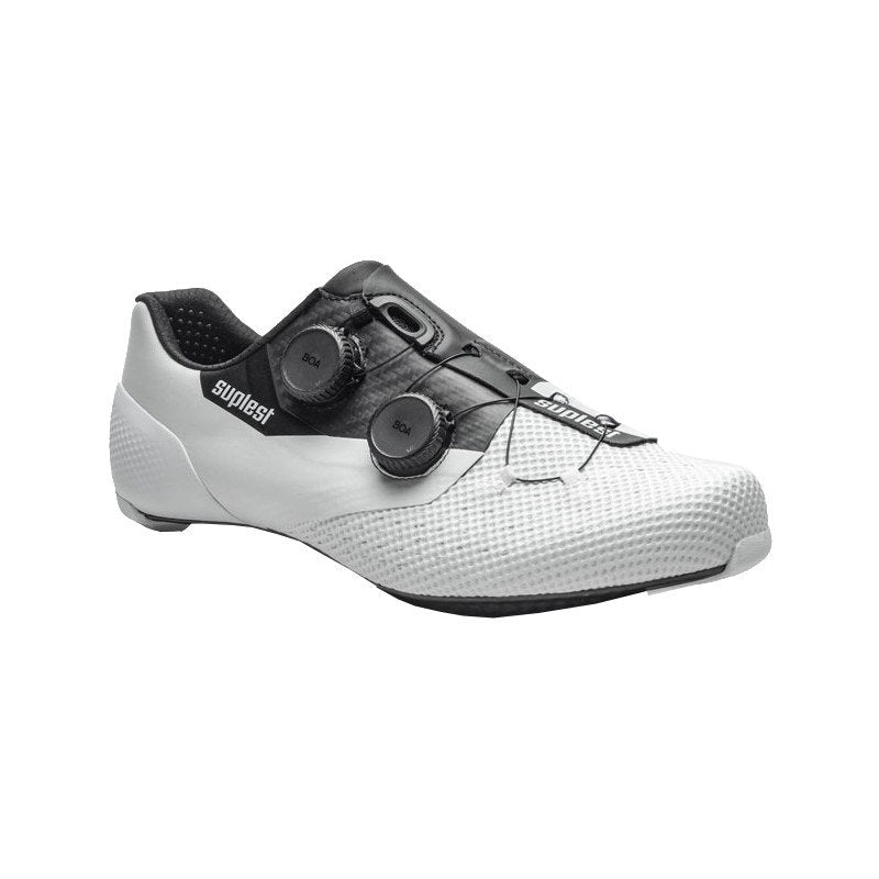 Chaussures Vélo Homme Suplest Edge+ 2.0 Pro Double BOA Li2 Carbon