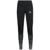 Collant Running / Trail Femme Odlo Zeroweight Warm Reflective