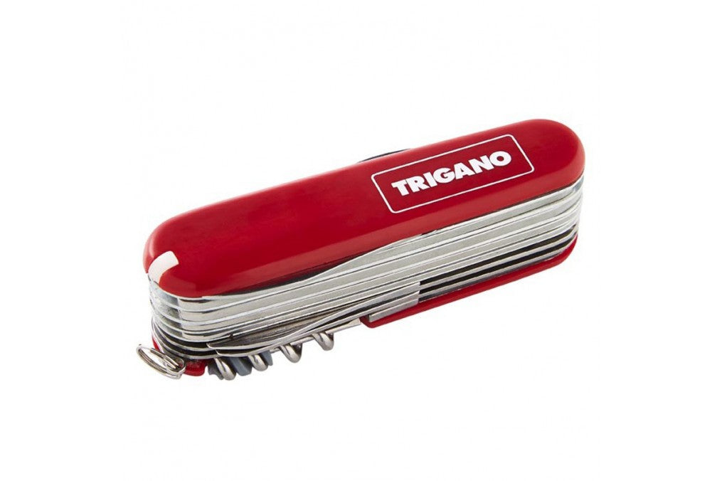 Couteau Multifonctions Randonnée Trigano Inox