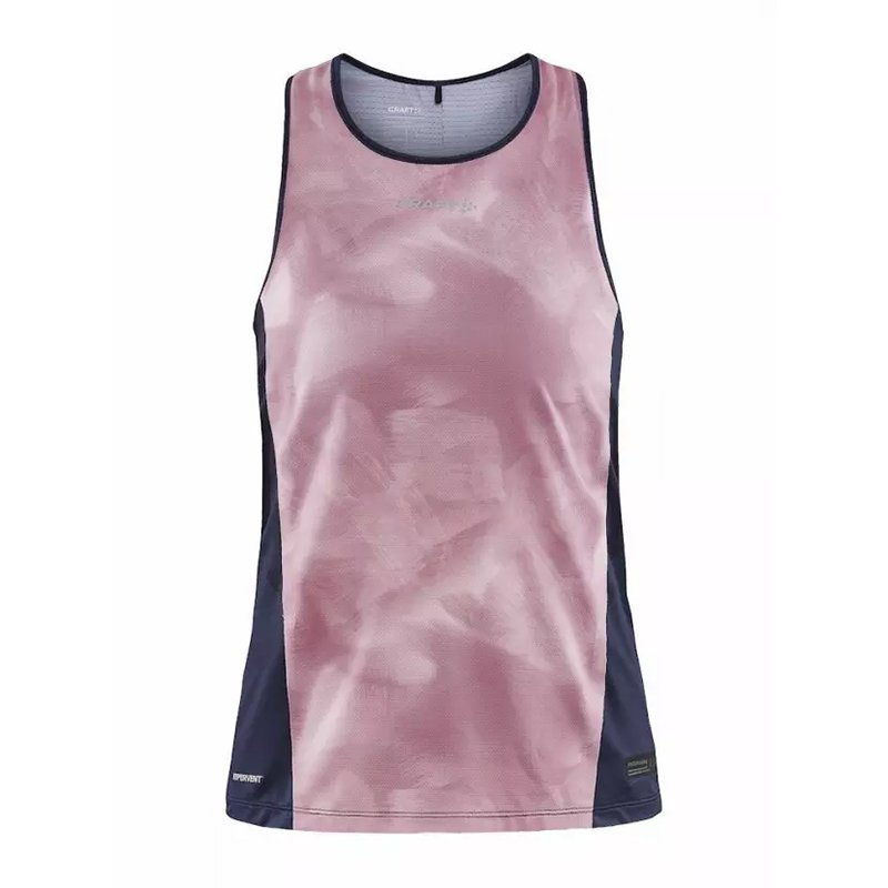 Débardeur Running / Trail Femme Craft Pro Hypervent Singlet