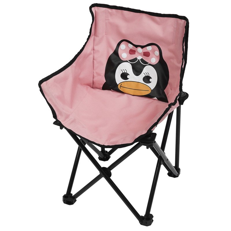 Fauteuil Pliant Camping Junior Trigano Pingouin