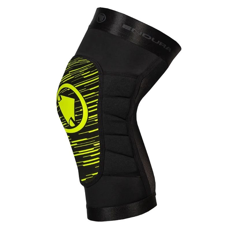 Genouillère VTT Endura Singletrack Lite II