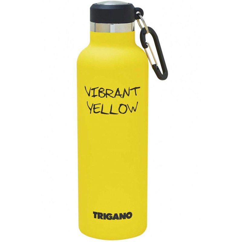 Gourde Randonnée / Camping Trigano Inox 750ml