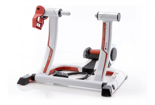 Home Trainer Vélo Connecté Elite Qubo Power Mag Smart B+
