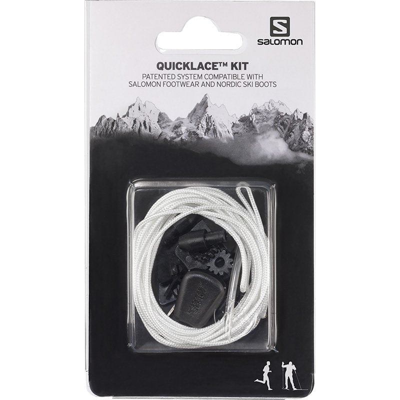Kit de Lacets Running / Trail Salomon Quicklace