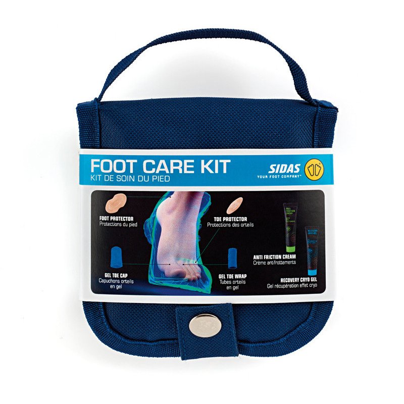 Kit de Soin Sidas Footcare Kit