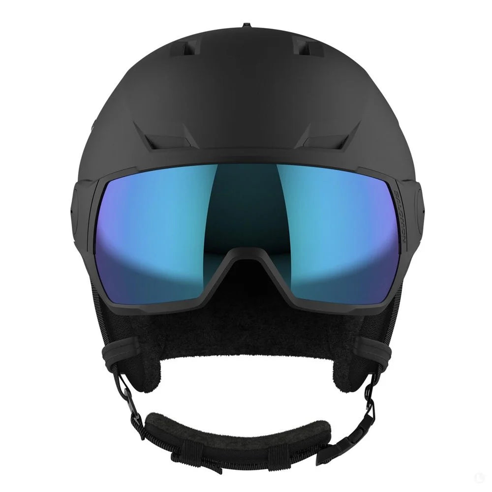 Casque de Ski Salomon Homme Pioneer Lt Visor black